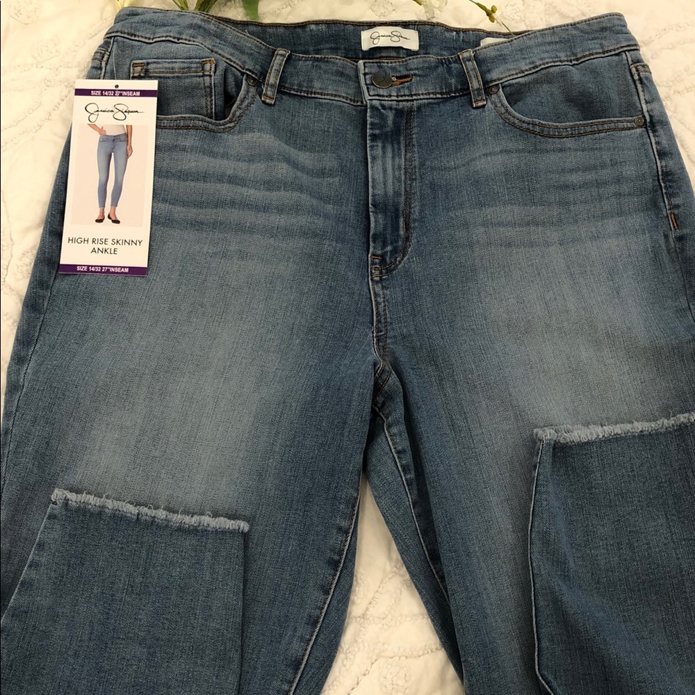 Skinny jeans